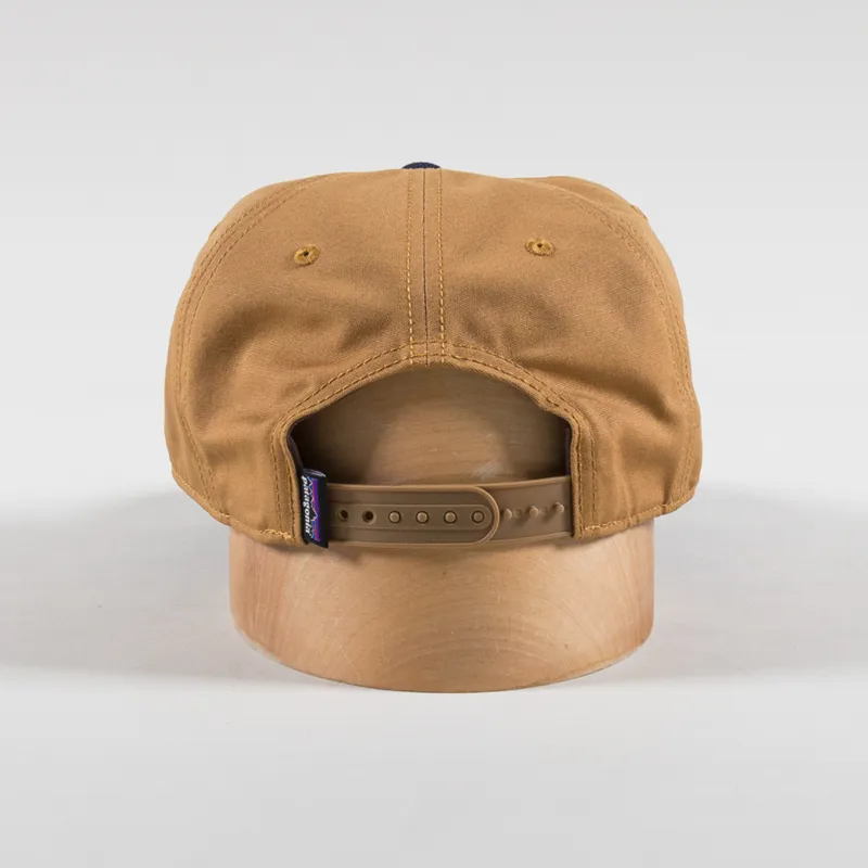 Patagonia Range Cap Nest Brown-3