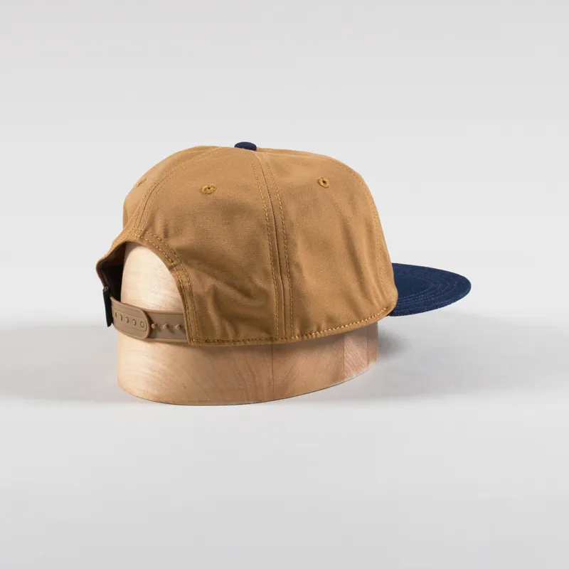 Patagonia Range Cap Nest Brown-1