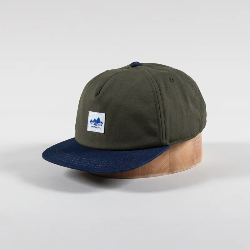 Patagonia Range Cap Pine Needle Green