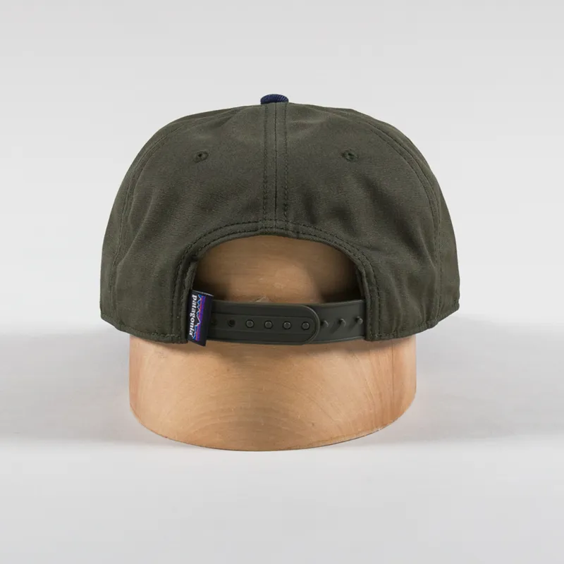 Patagonia Range Cap Pine Needle Green-3