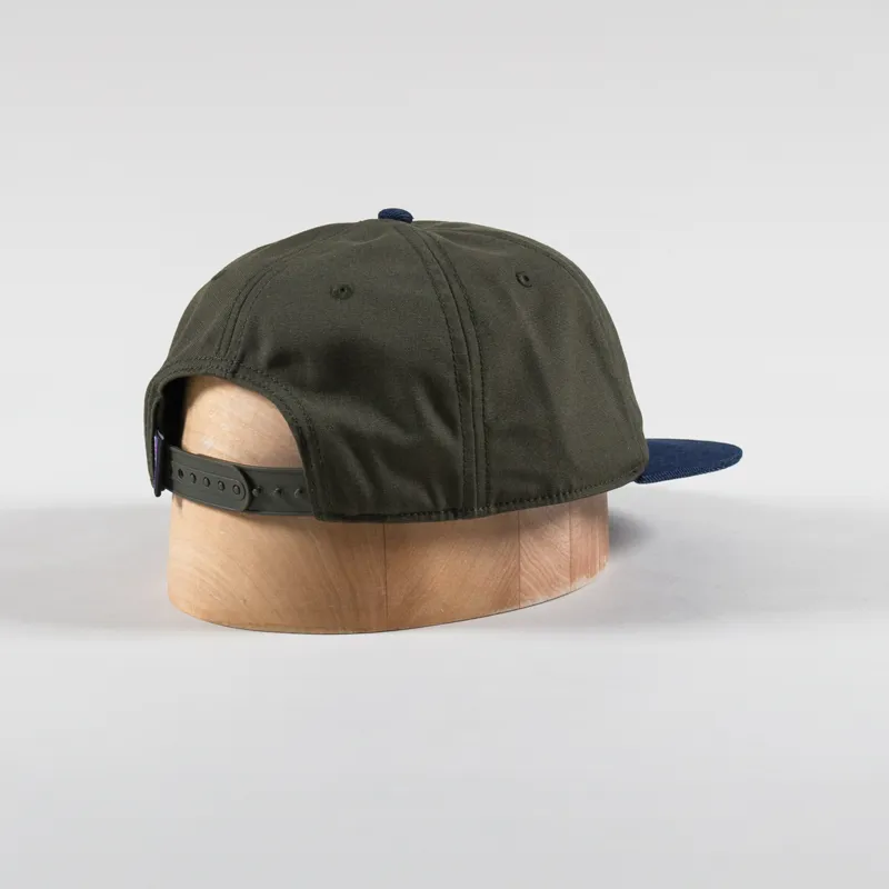 Patagonia Range Cap Pine Needle Green-1