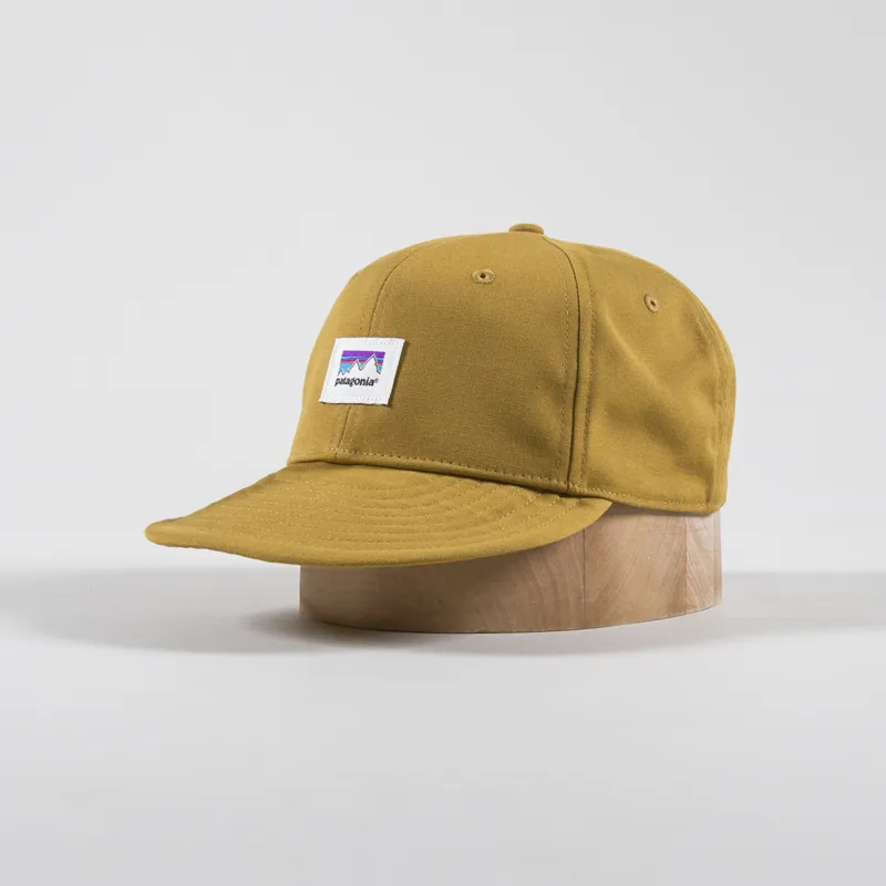 Patagonia Scrap Everyday Cap Oaks Brown