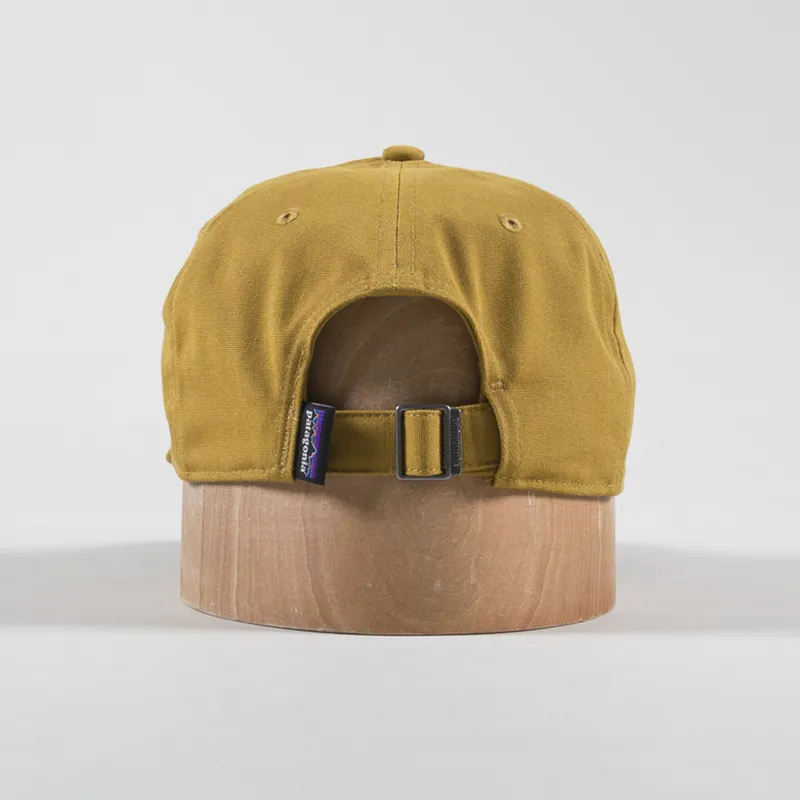 Patagonia Scrap Everyday Cap Oaks Brown-3