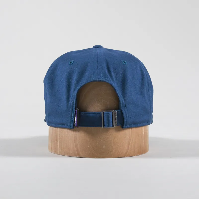 Patagonia Scrap Everyday Cap Glass Blue-3