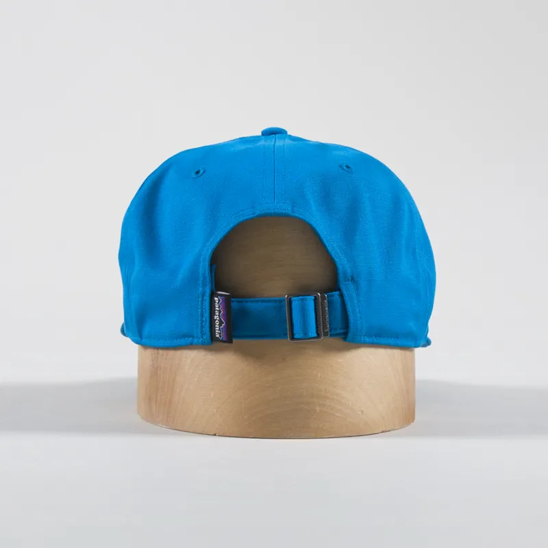 Patagonia Scrap Everyday Cap Grecian Blue-2