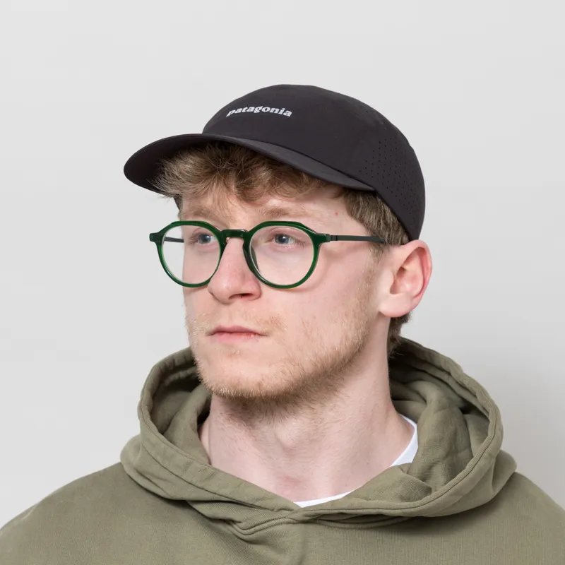 Patagonia Ultralightweight Ridge Hat Black