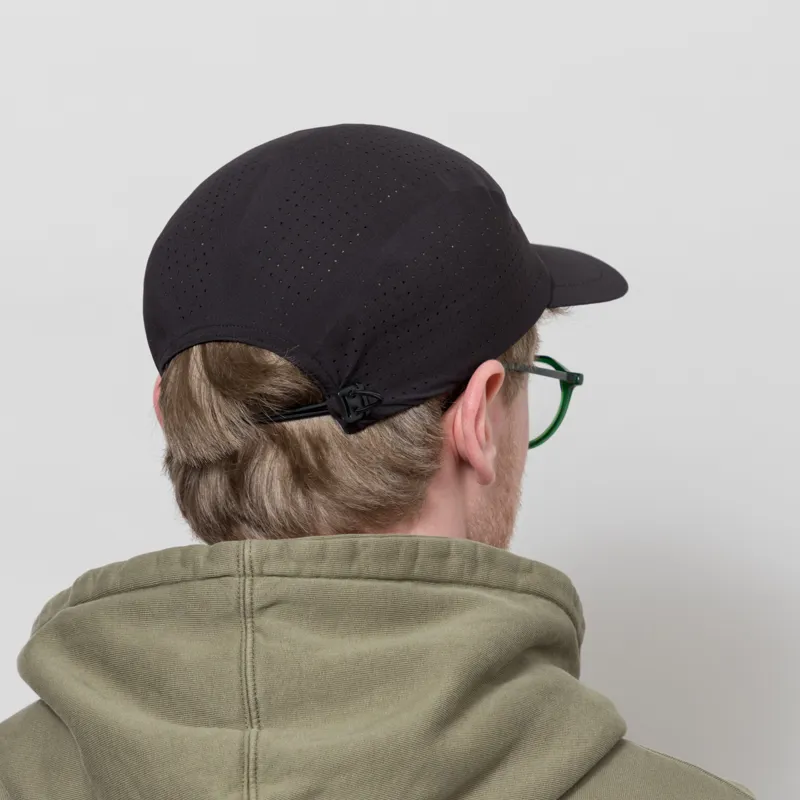 Patagonia Ultralightweight Ridge Hat Black-2