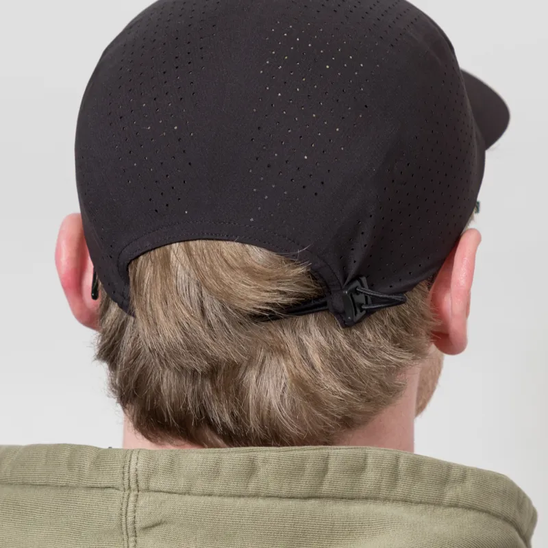 Patagonia Ultralightweight Ridge Hat Black-4