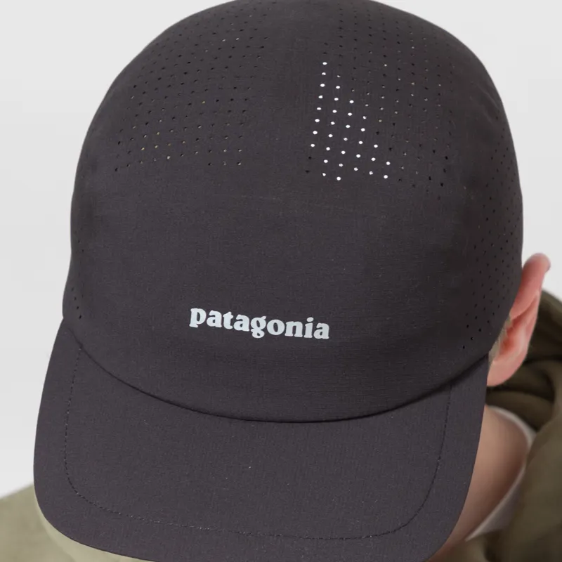 Patagonia Ultralightweight Ridge Hat Black-3
