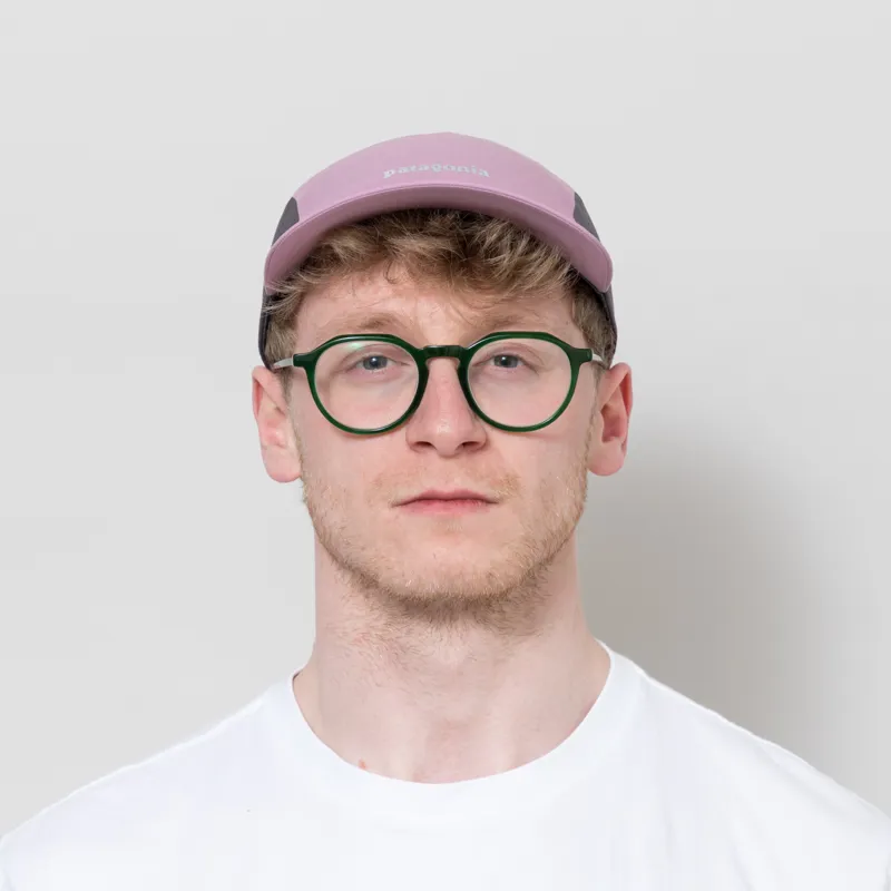 Patagonia Ultralightweight Ridge Hat Light Violet-1