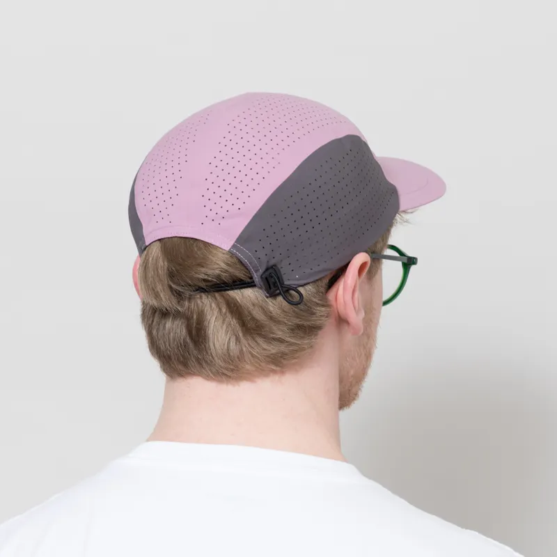 Patagonia Ultralightweight Ridge Hat Light Violet-2