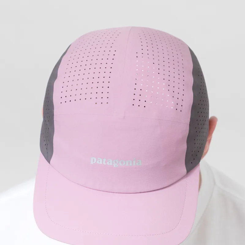 Patagonia Ultralightweight Ridge Hat Light Violet-3