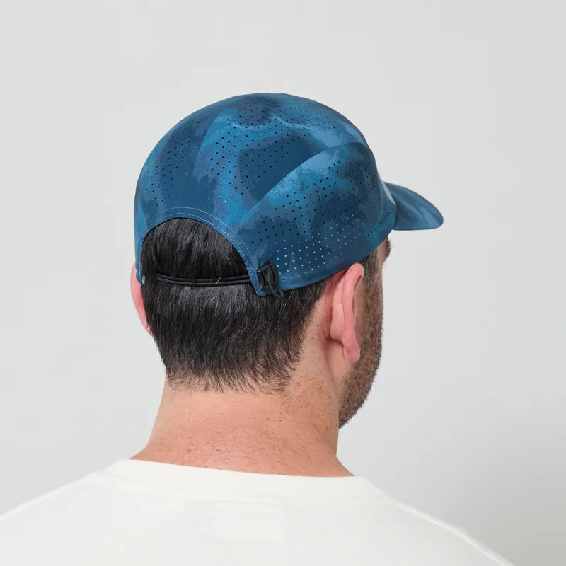 Patagonia Ultralightweight Ridge Hat Sastrugi Summit Blue-4