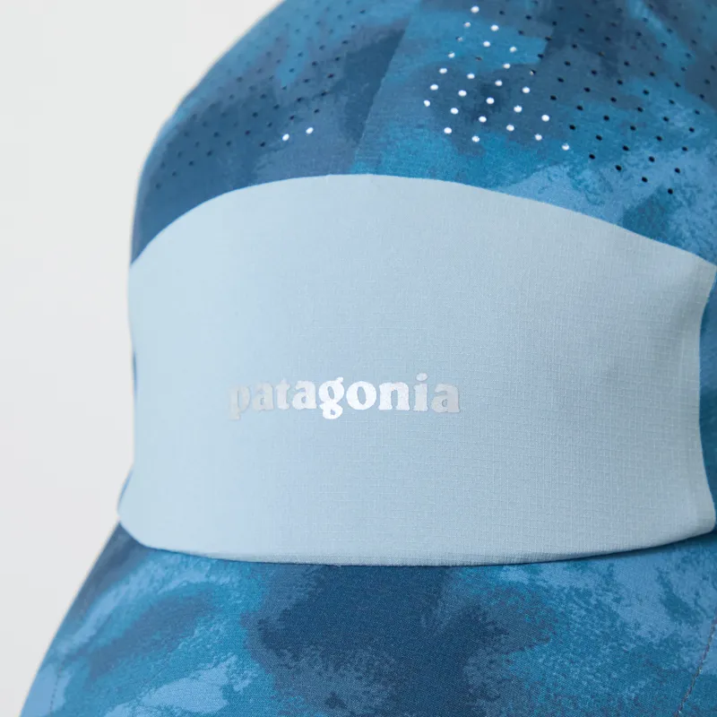 Patagonia Ultralightweight Ridge Hat Sastrugi Summit Blue-1