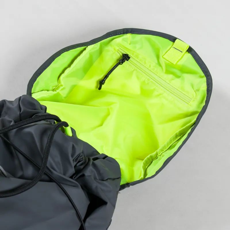 Elliker Wharfe Flap Over Backpack 22L Grey Neon-10