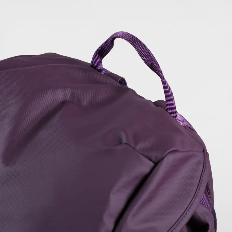 Elliker Wharfe Flap Over Backpack 22L Purple-11