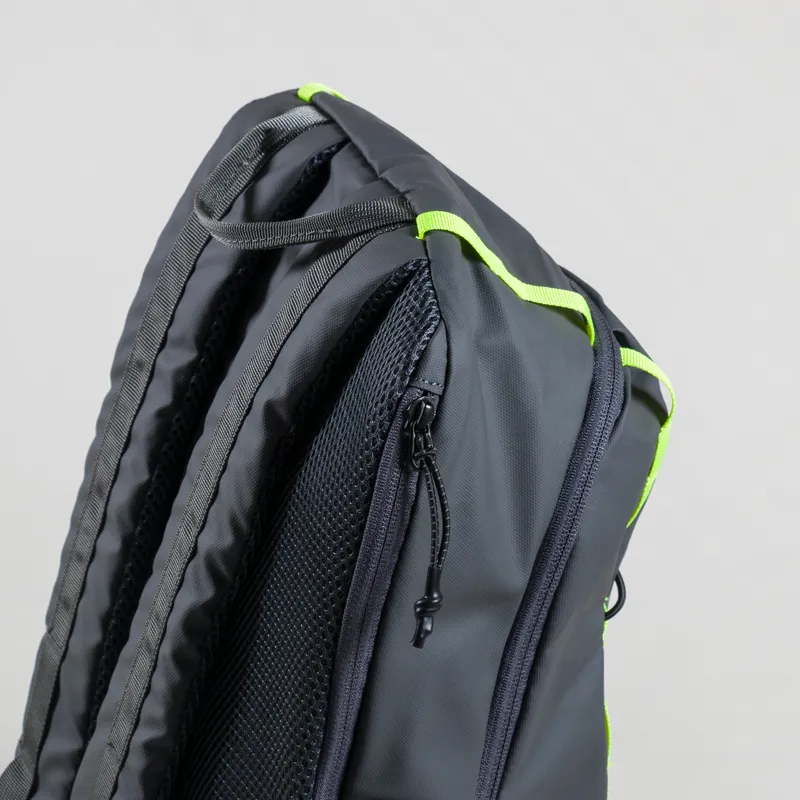 Elliker Keswik Zip Top Backpack 22L Grey Neon-8