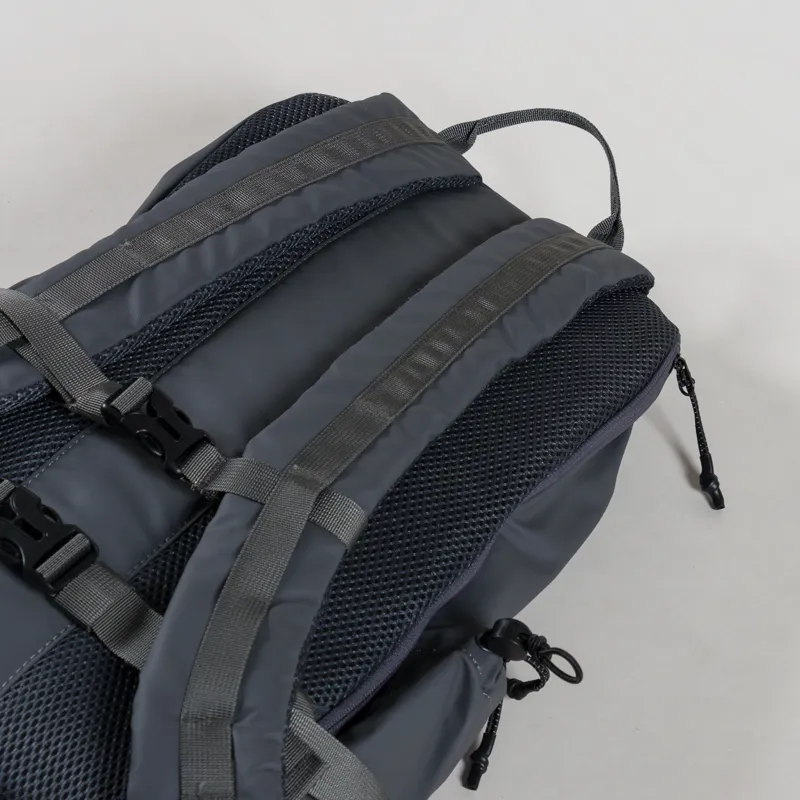 Elliker Keswik Zip Top Backpack 22L Grey Neon-7