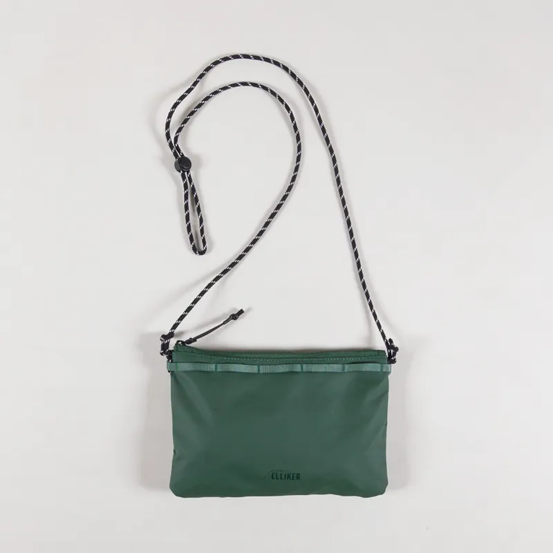 Elliker Hetchell Sacoche Bag 1L Green