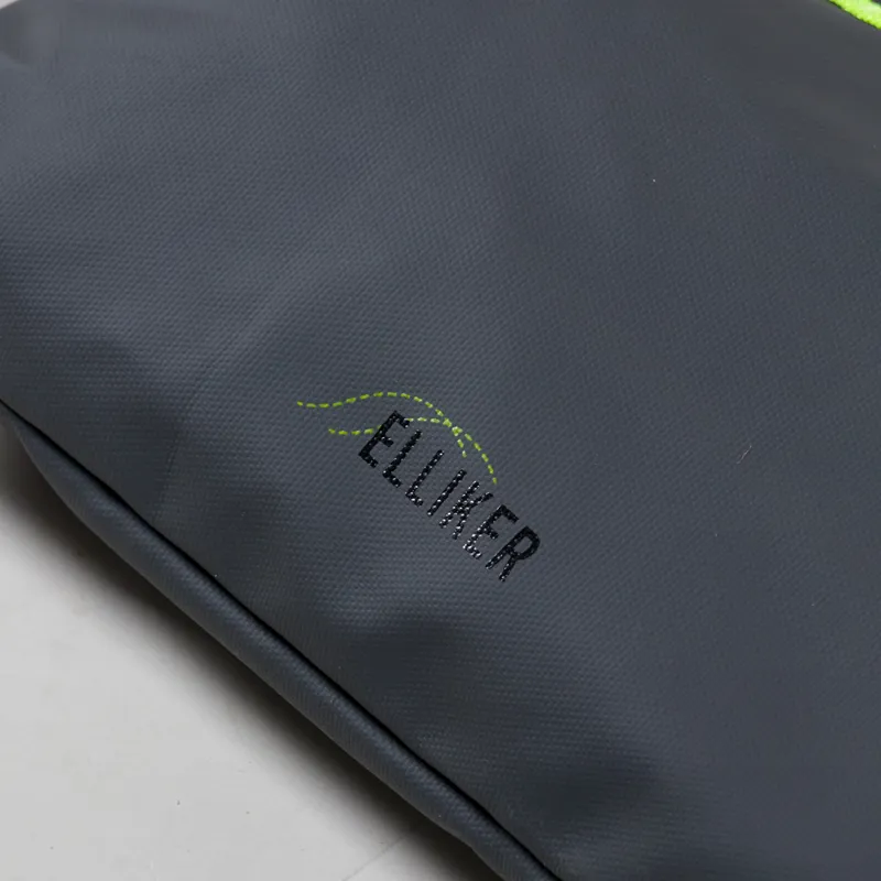 Elliker Hetchell Sacoche Bag 1L Grey Lemon-6