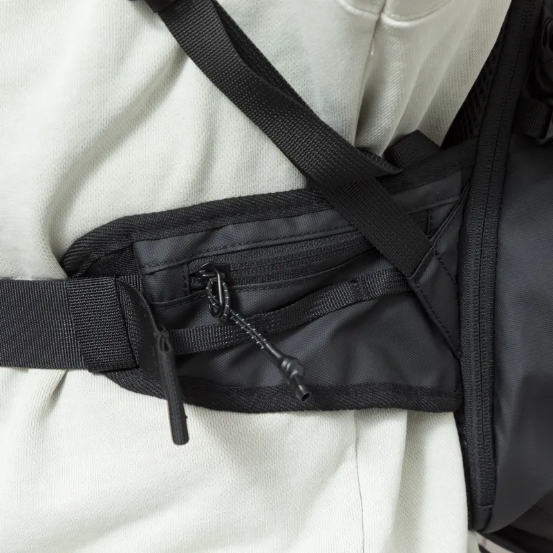 Elliker Maller Flap Over Backpack 33L Black-13