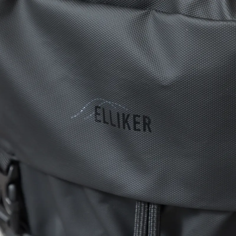 Elliker Maller Flap Over Backpack 33L Black-11