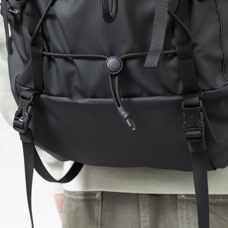 Elliker Maller Flap Over Backpack 33L Black-7
