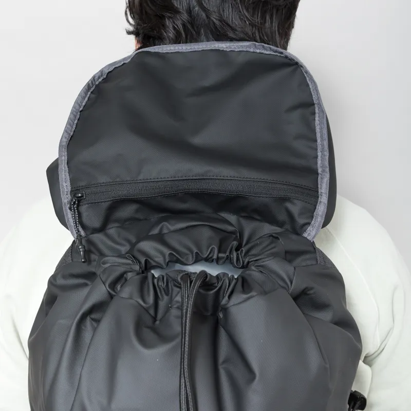 Elliker Maller Flap Over Backpack 33L Black-5