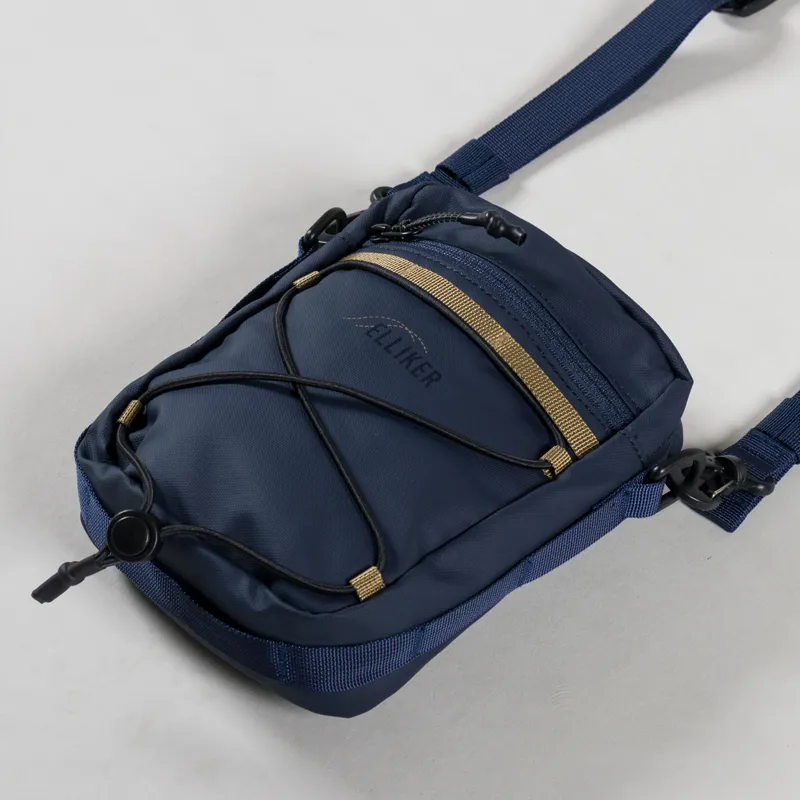 Elliker Kep Crossbody Bag 2L Navy-3