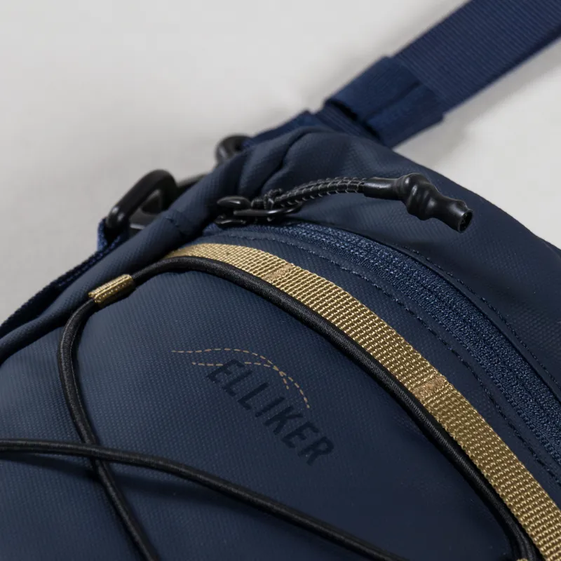 Elliker Kep Crossbody Bag 2L Navy-5