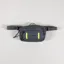 Elliker Semer Sling Bag 1L Grey Lemon