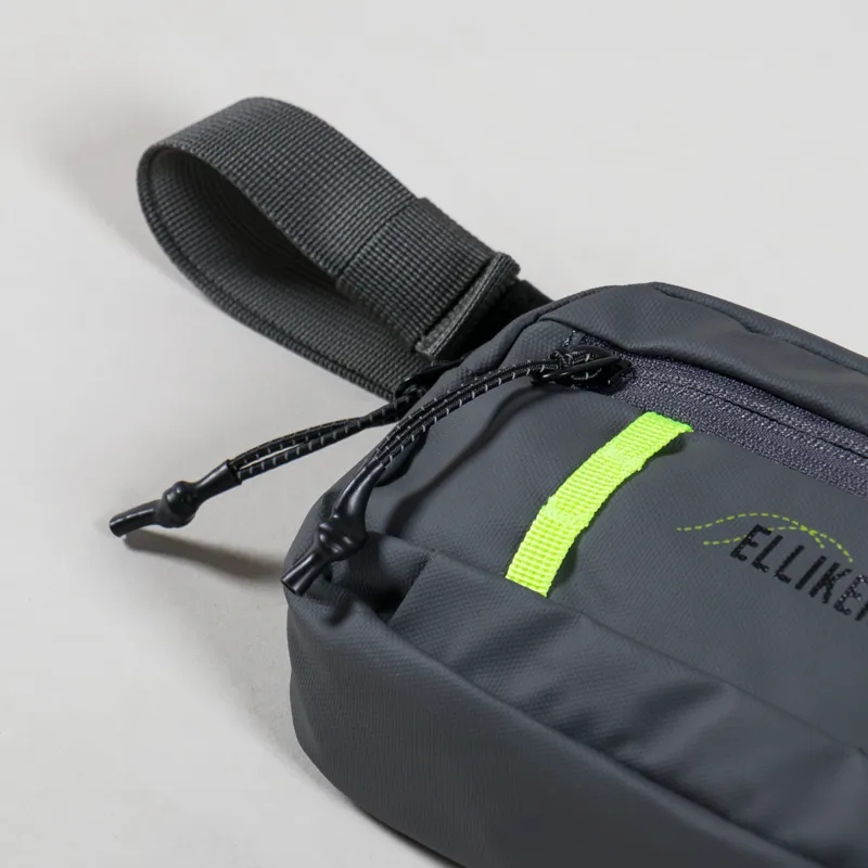 Elliker Semer Sling Bag 1L Grey Lemon-6