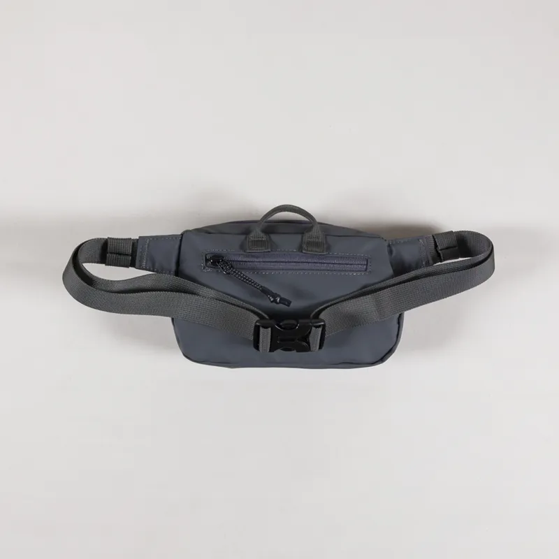 Elliker Semer Sling Bag 1L Grey Lemon-1