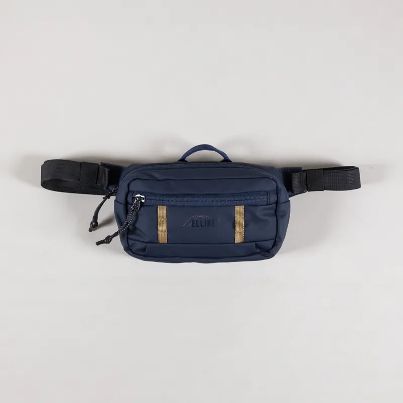 Elliker Semer Sling Bag 1L Navy
