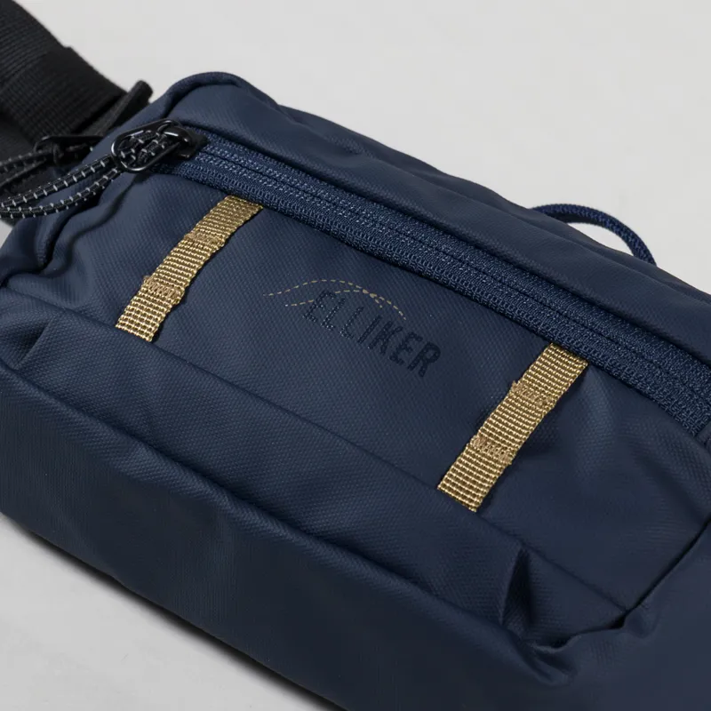 Elliker Semer Sling Bag 1L Navy-5