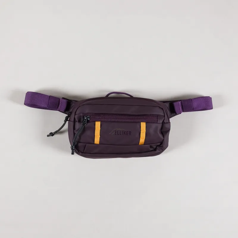 Elliker Semer Sling Bag 1L Purple