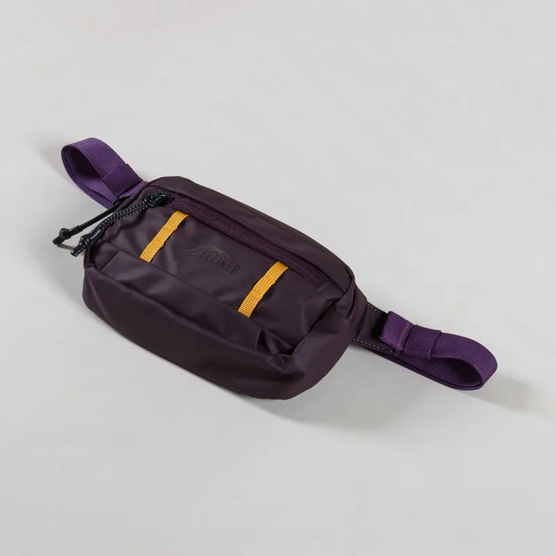 Elliker Semer Sling Bag 1L Purple-3