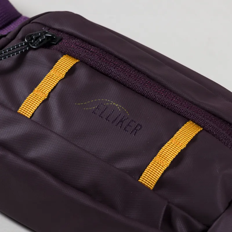 Elliker Semer Sling Bag 1L Purple-7