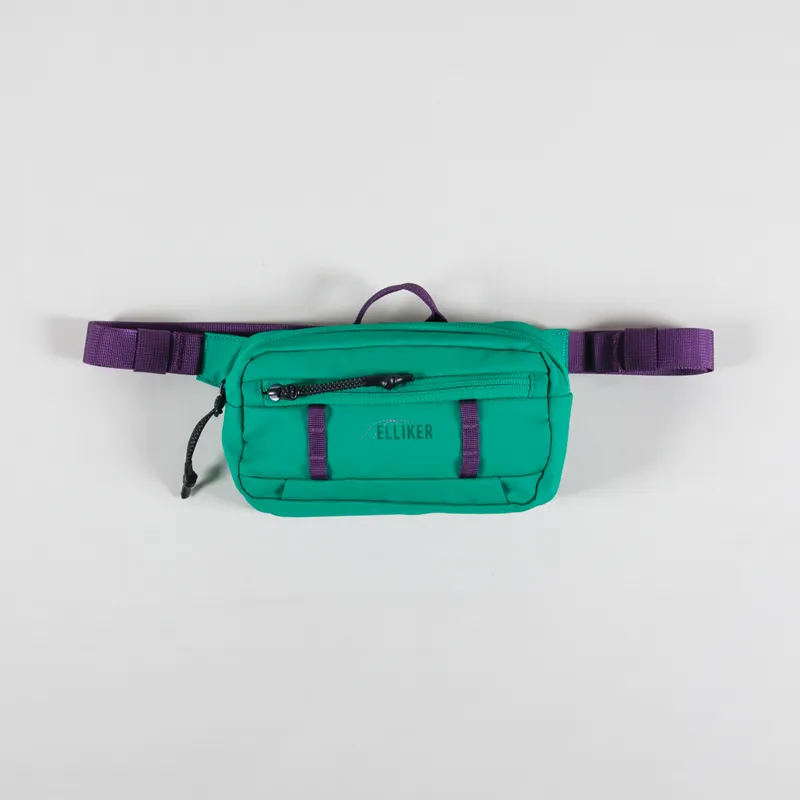Elliker Semer Sling Bag 1L Teal