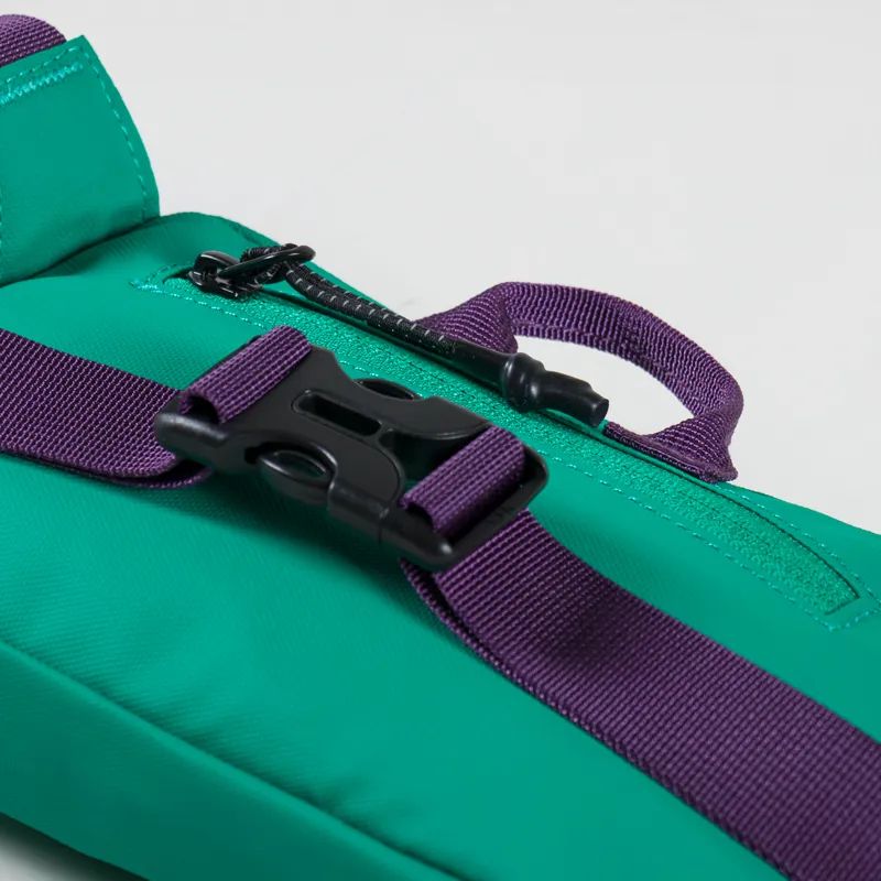 Elliker Semer Sling Bag 1L Teal-9