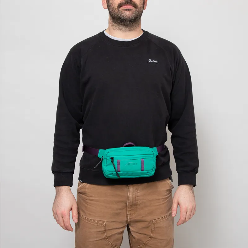Elliker Semer Sling Bag 1L Teal-4