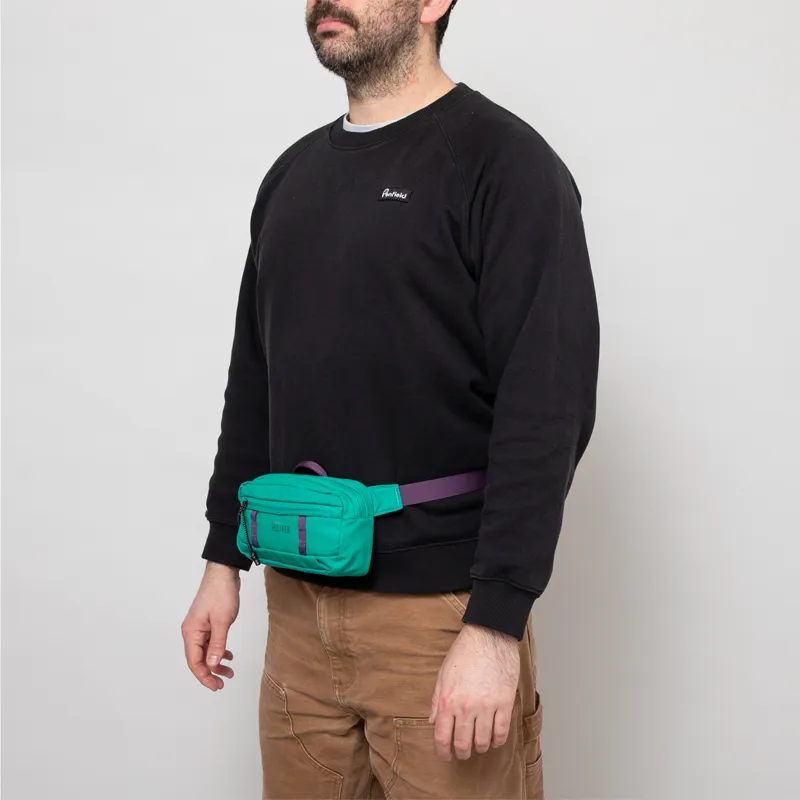 Elliker Semer Sling Bag 1L Teal-5