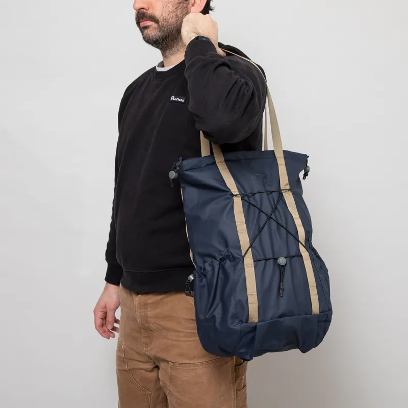 Elliker Penniyn Backpack Tote 20L Navy-8