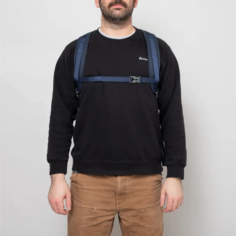 Elliker Penniyn Backpack Tote 20L Navy-6