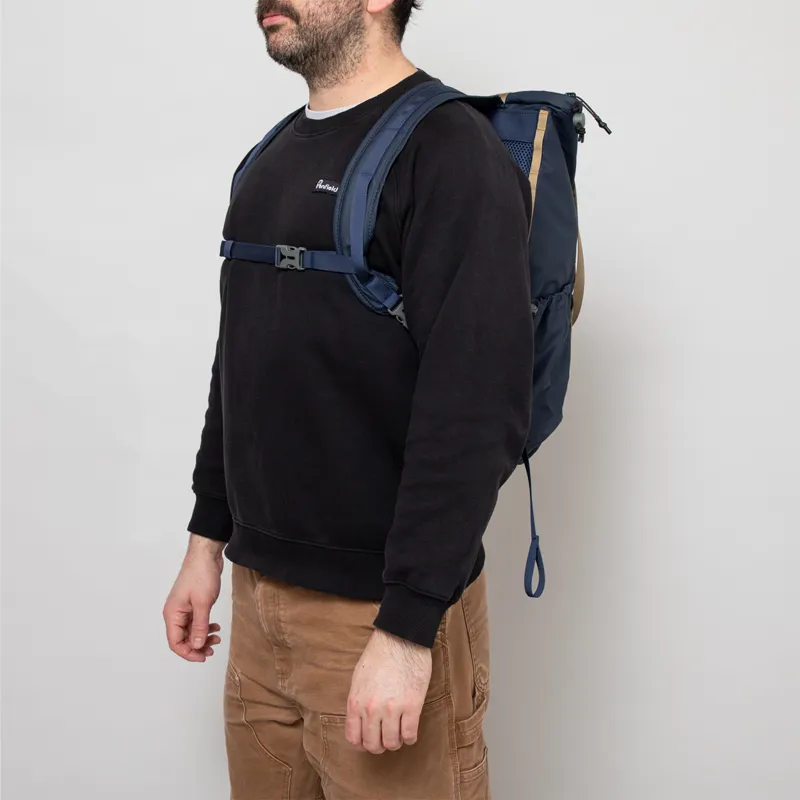 Elliker Penniyn Backpack Tote 20L Navy-5