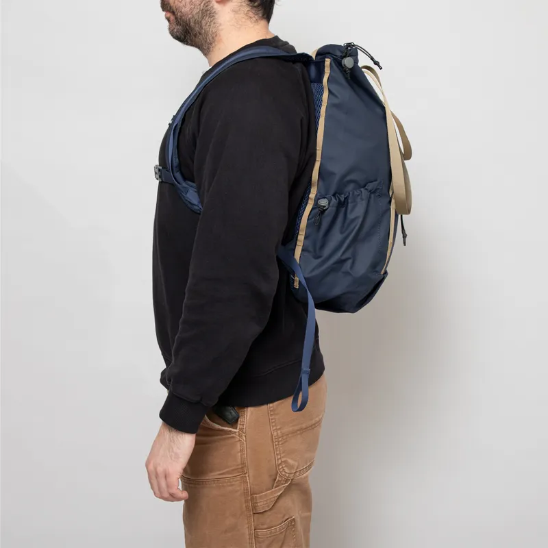 Elliker Penniyn Backpack Tote 20L Navy-4