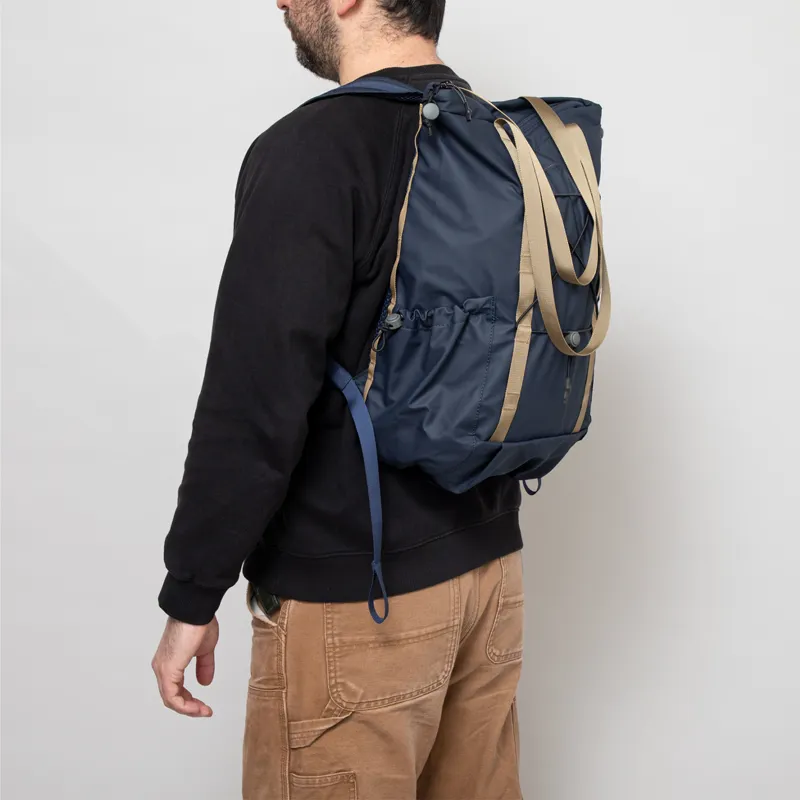 Elliker Penniyn Backpack Tote 20L Navy-3