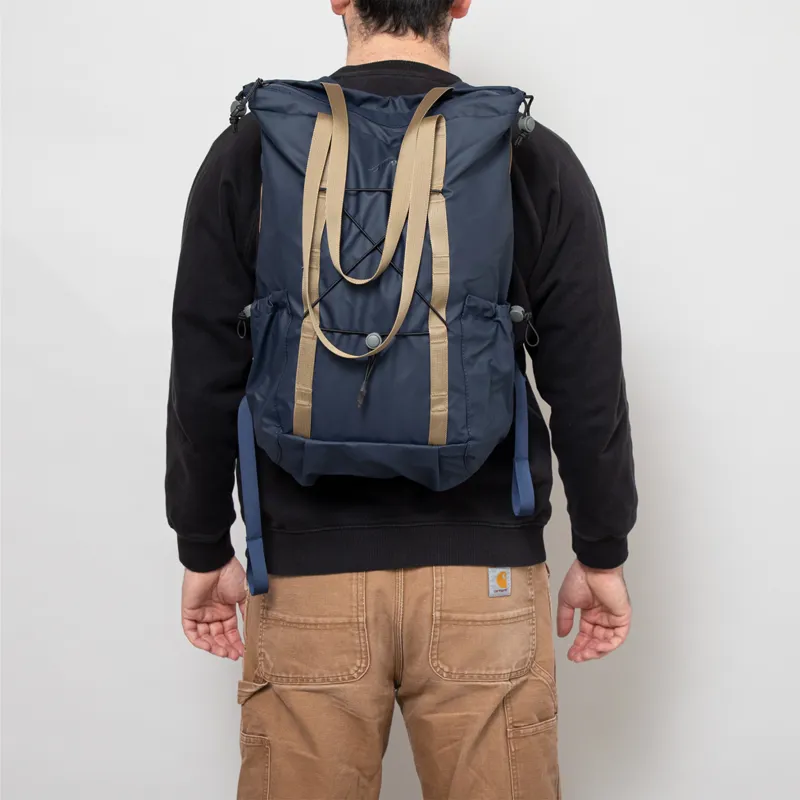 Elliker Penniyn Backpack Tote 20L Navy-2