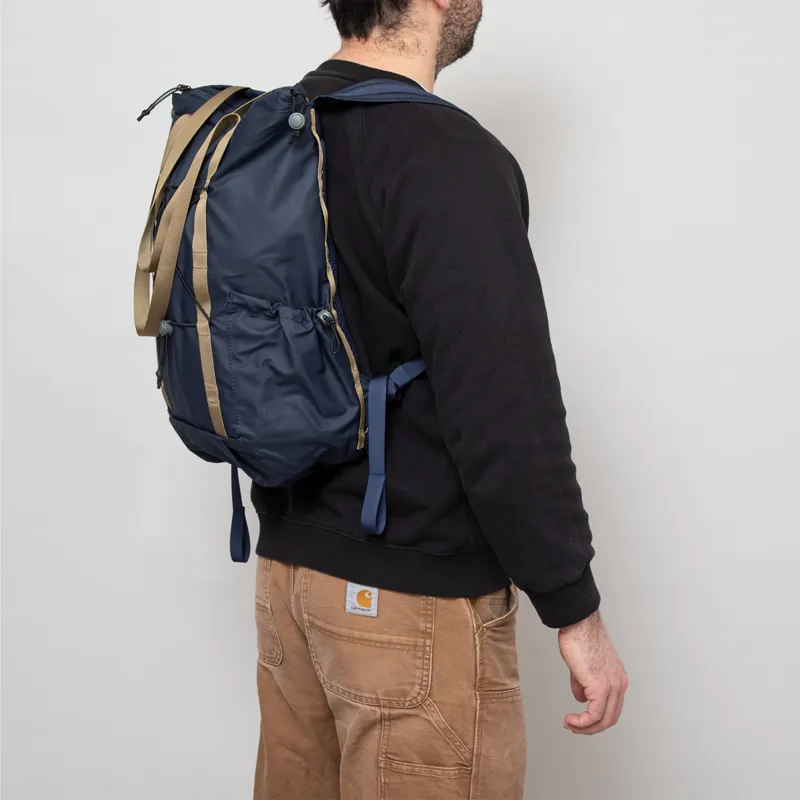 Elliker Penniyn Backpack Tote 20L Navy-7