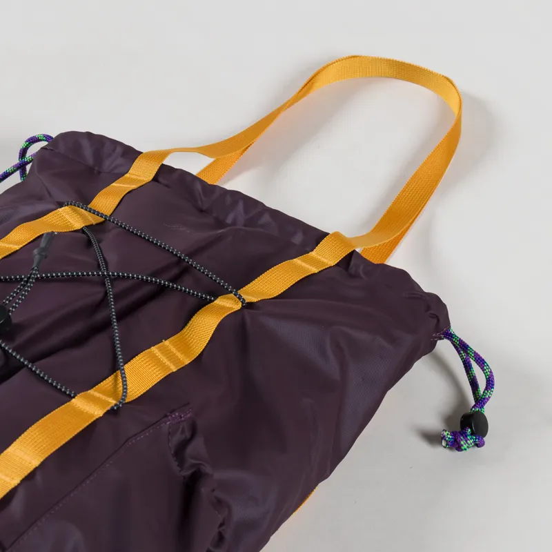 Elliker Penniyn Backpack Tote 20L Purple-7